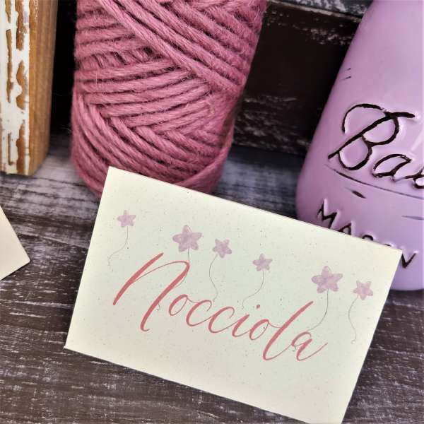 tag cartoncino confettata ecofattoart